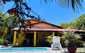 Casa de luxo na praia com piscina privada 15 pessoas, Ilheus - Itacare