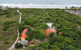 Casa de luxo na praia com piscina privada 15 pessoas, Ilheus - Itacare